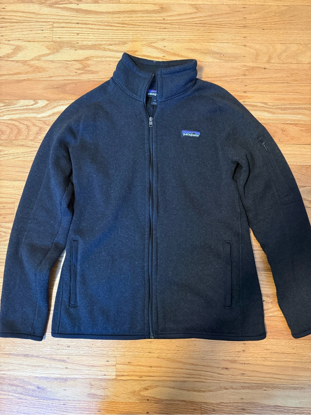 Patagonia Women’s Black Jacket